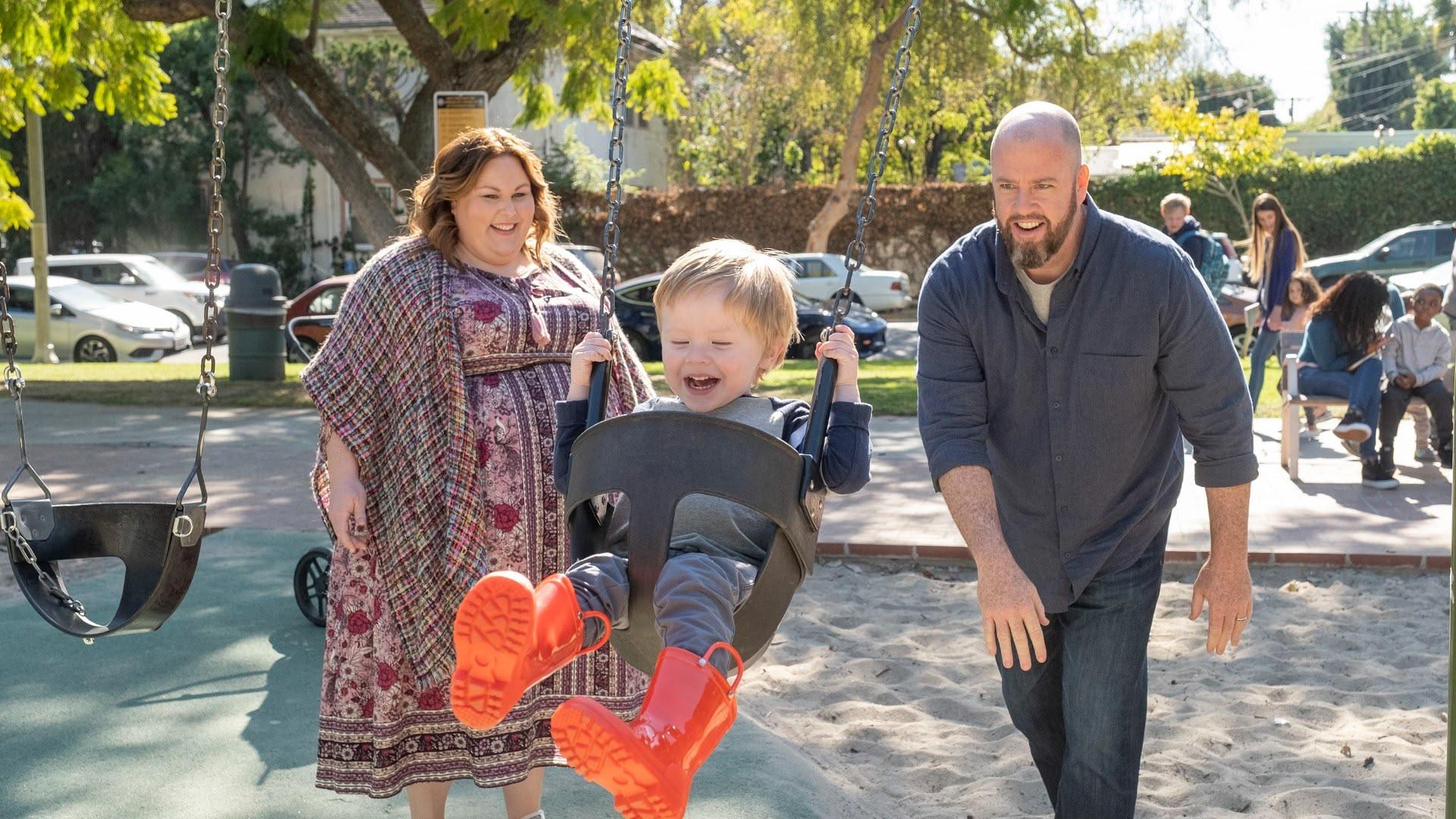 S6 Ep11 - This Is Us
