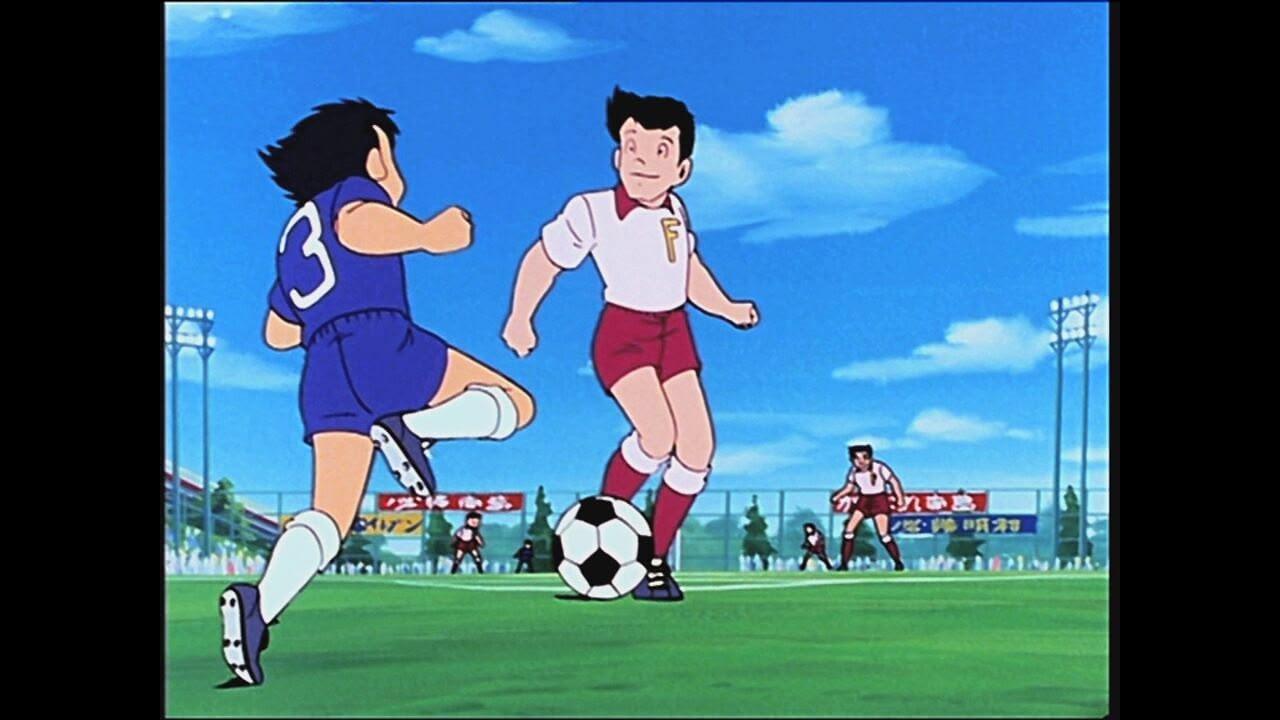 S1 Ep28 - Che campioni Holly e Benji!