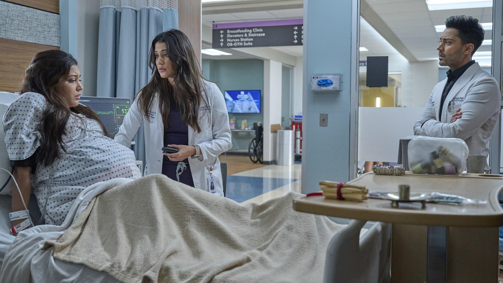 S6 Ep3 - The Resident