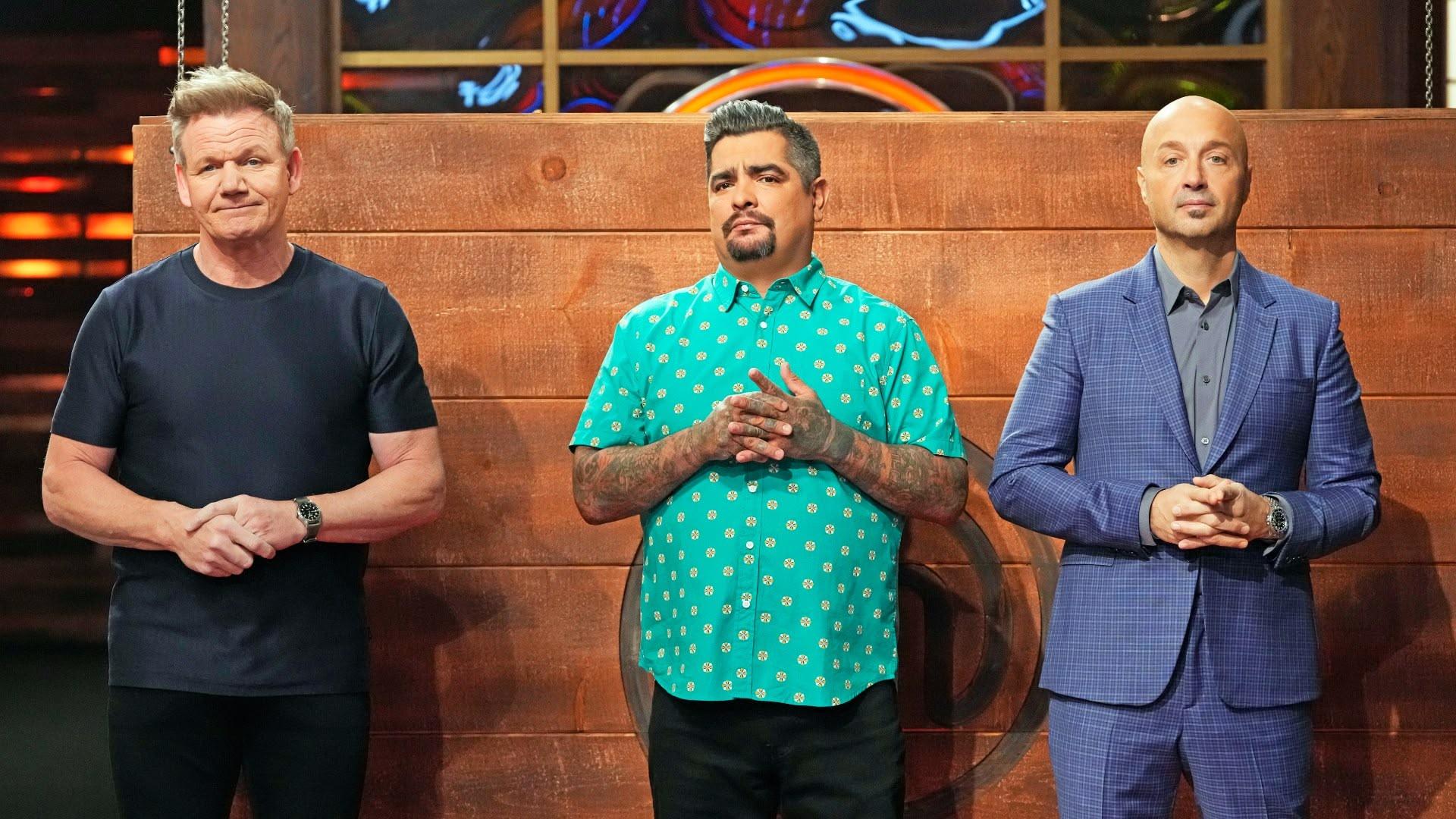 S12 Ep11 - MasterChef USA