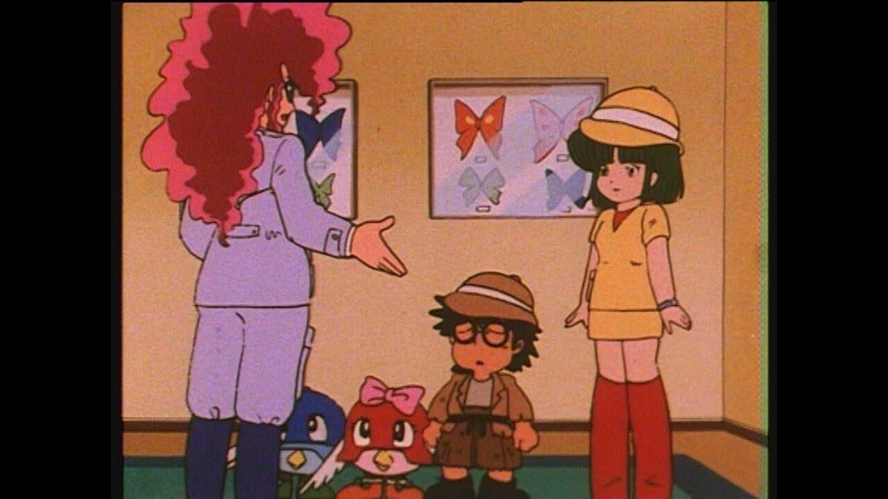 S1 Ep23 - Nana' Super Girl