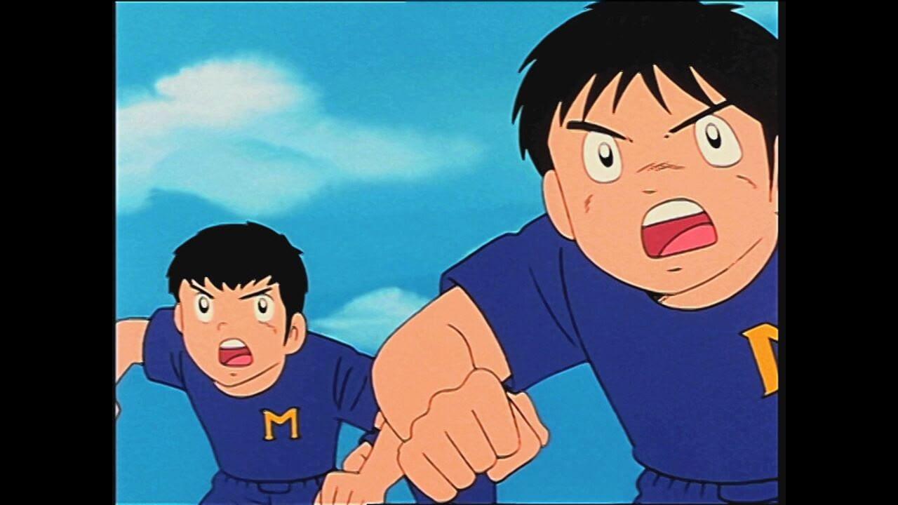 S1 Ep42 - Che campioni Holly e Benji!