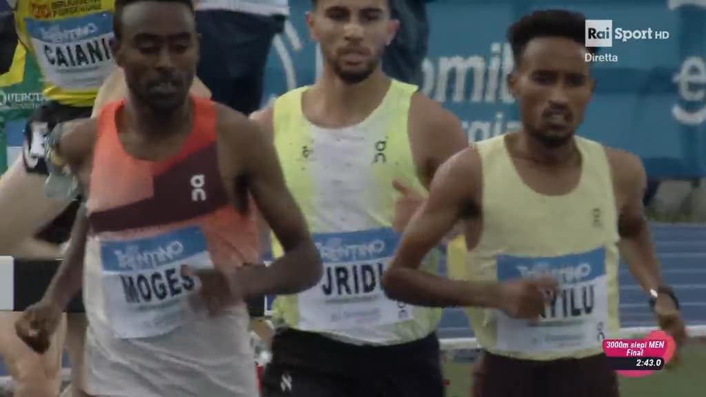 Atletica Leggera - Meeting Internazionale di Rovereto 2025