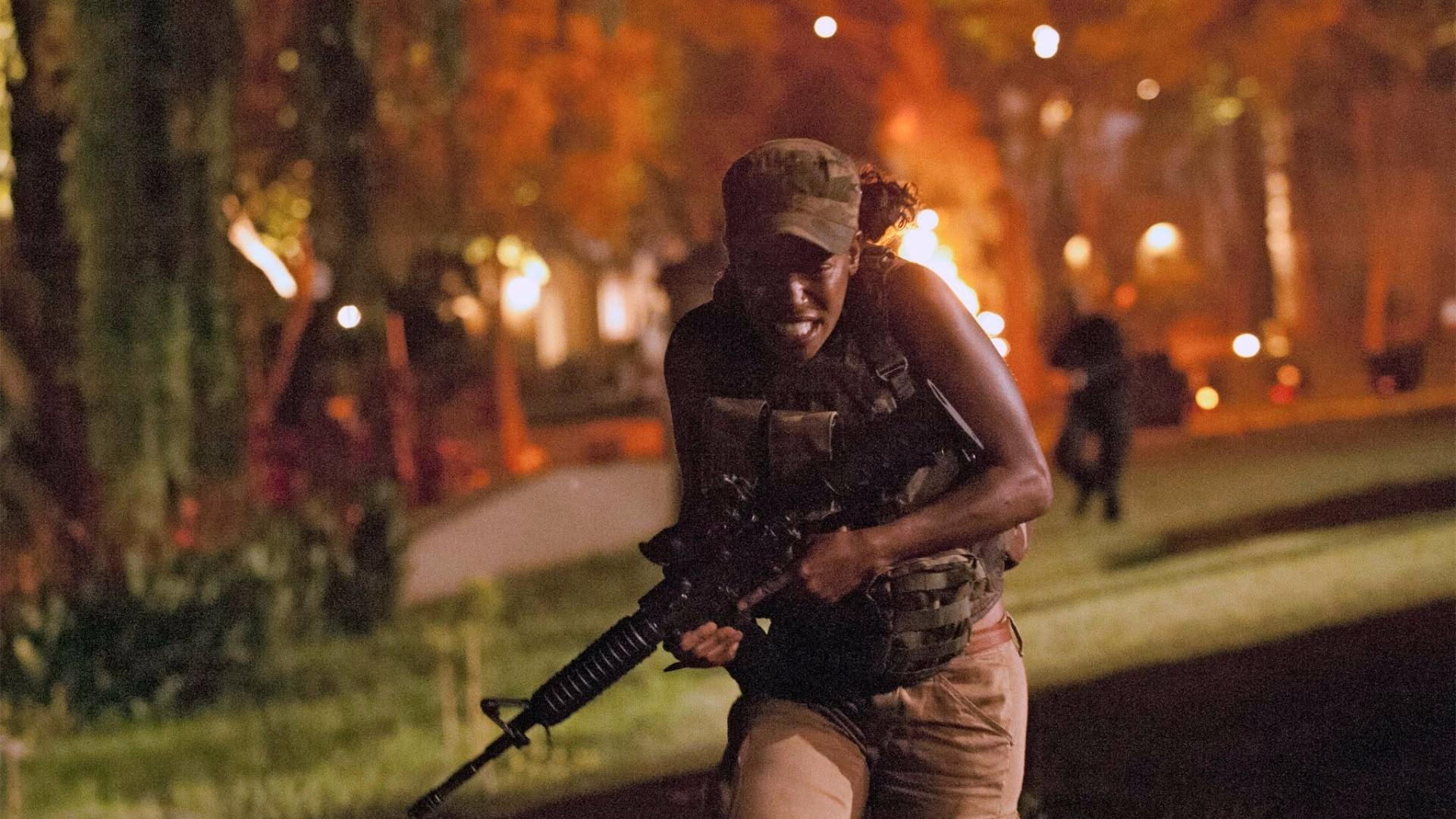S3 Ep6 - Strike Back