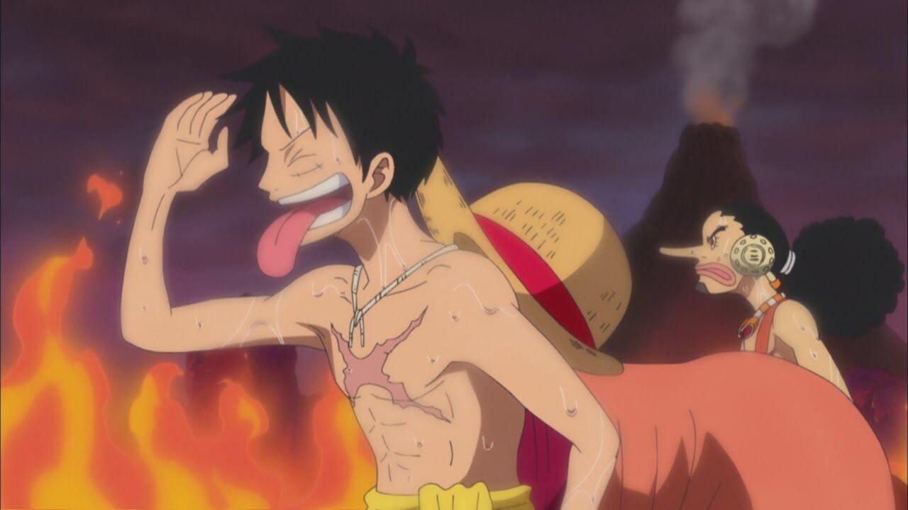 S1 Ep3 - One Piece