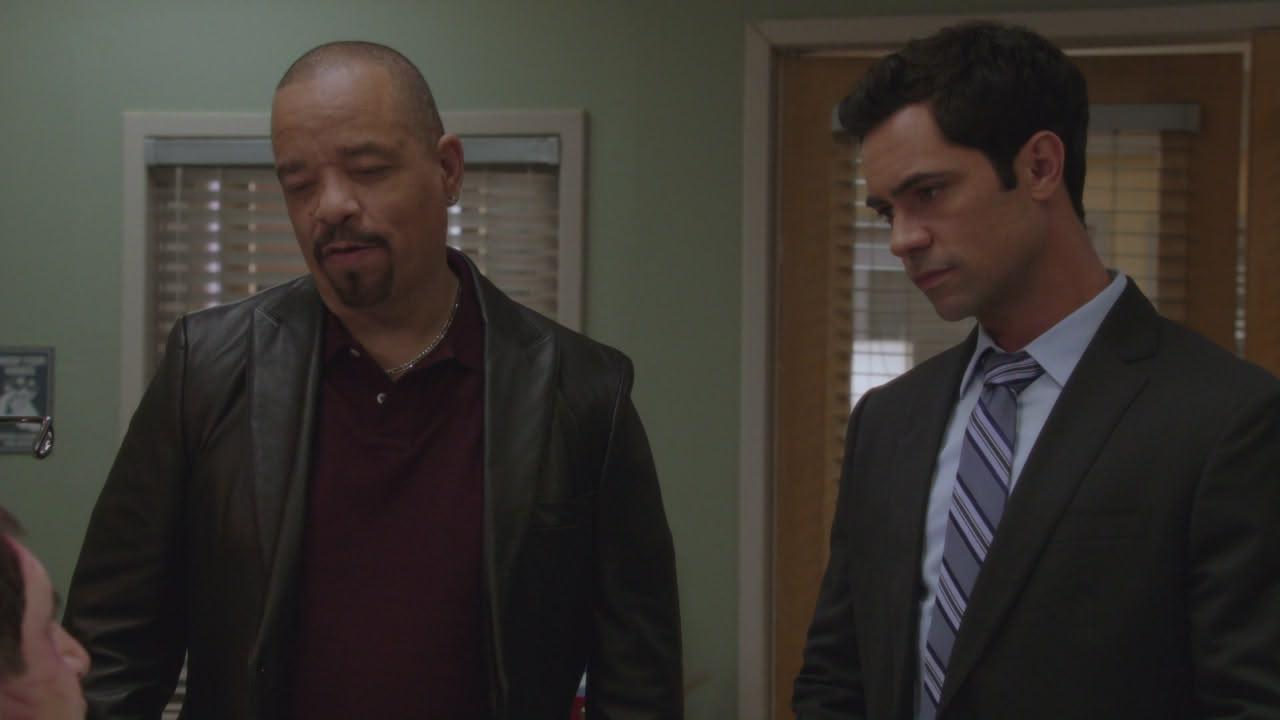 S14 Ep4 - Law  Order: Special Victims Unit