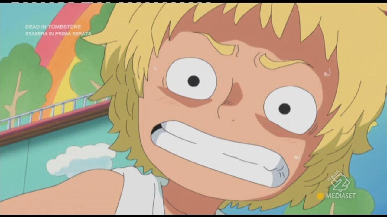 S1 Ep5 - One Piece