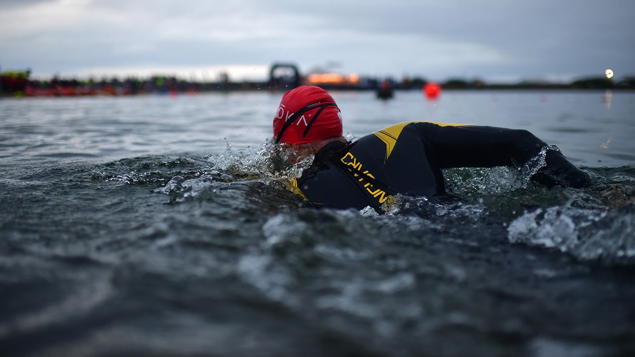 Triathlon: World Championship Series - Alghero: gara femminile
