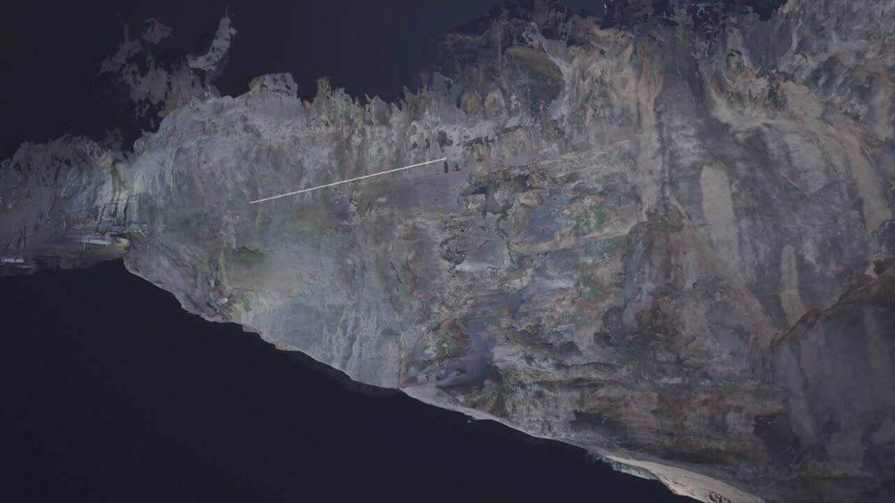 S1 Ep2 - Underworld - Le piu' belle grotte del..