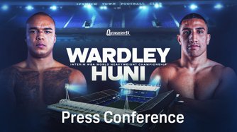 Wardley vs. Huni: Conferenza stampa