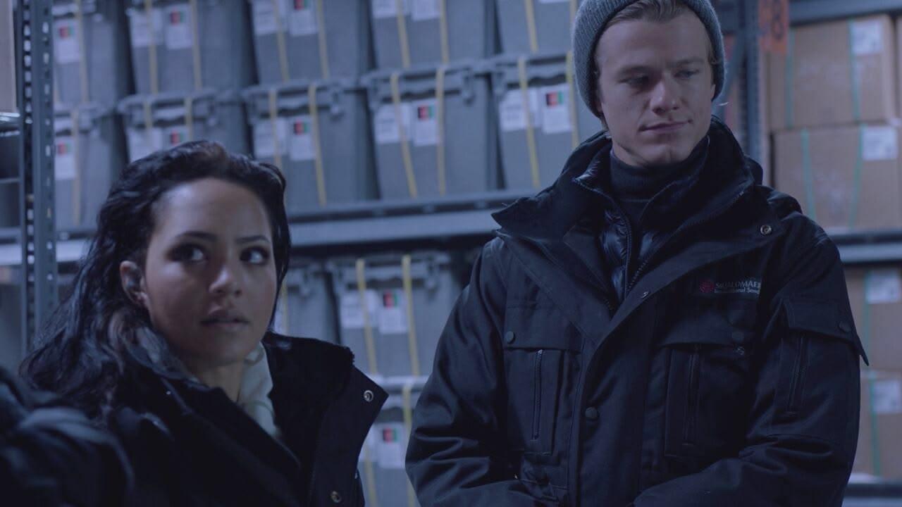 S3 Ep17 - MacGyver