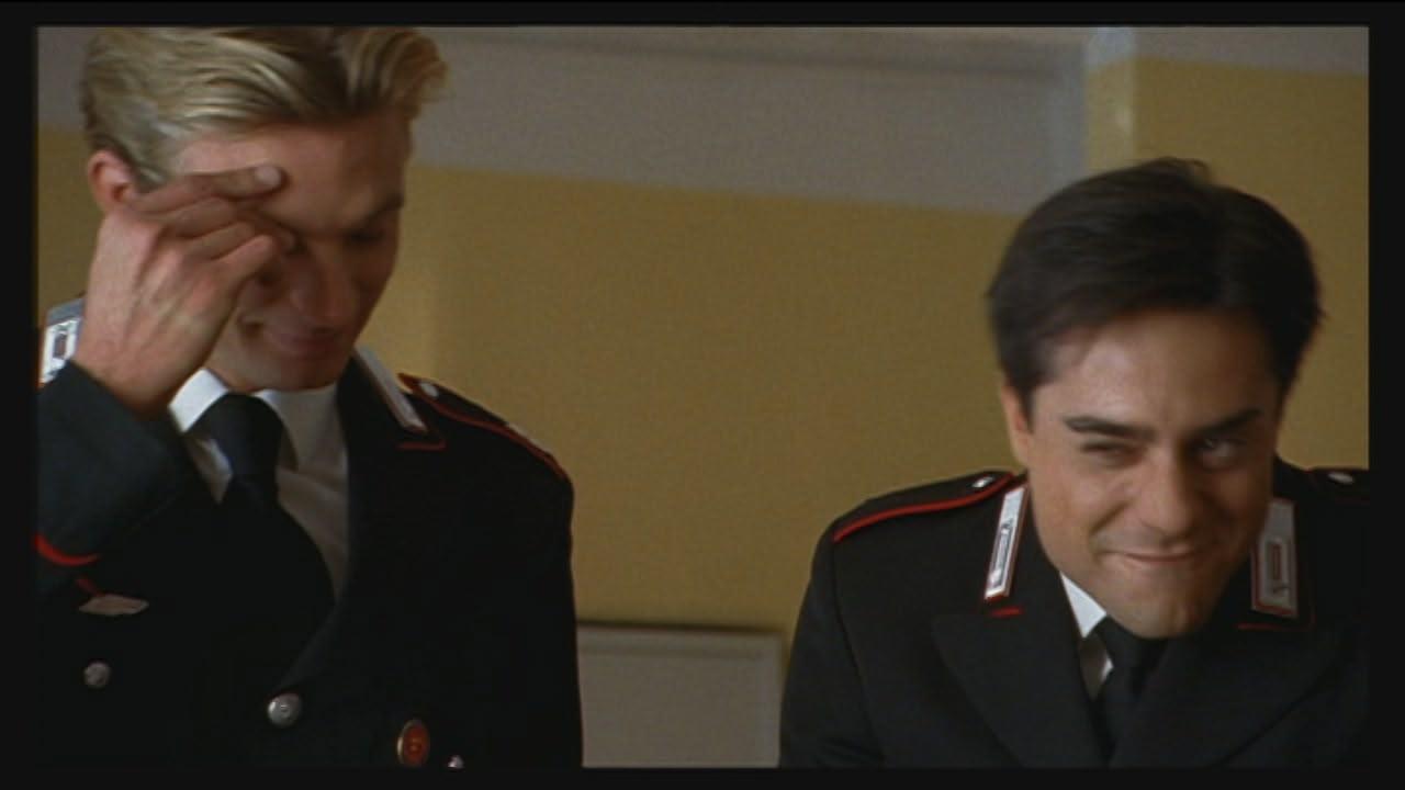 S7 Ep1 - Carabinieri