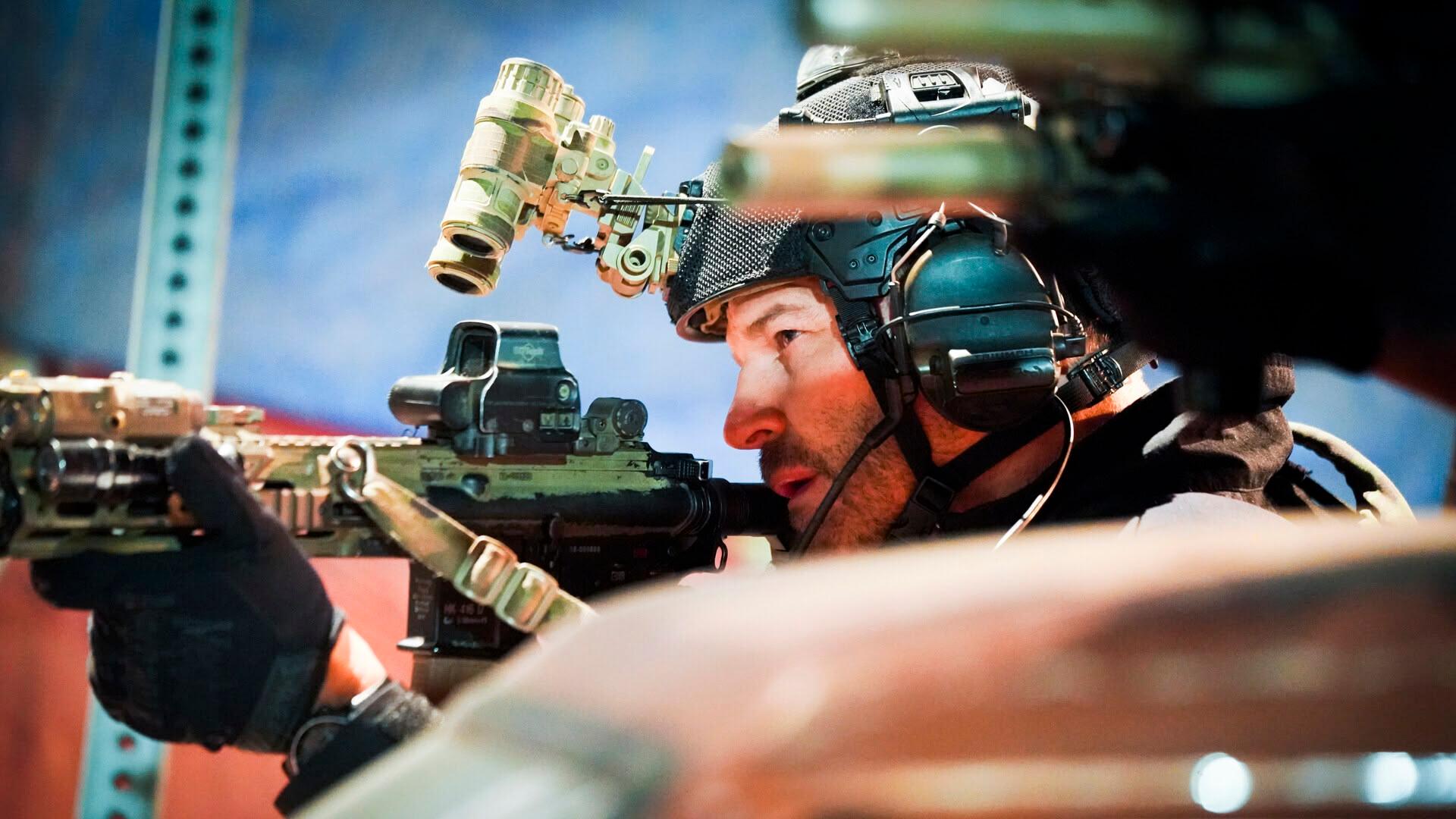 S3 Ep13 - Seal Team