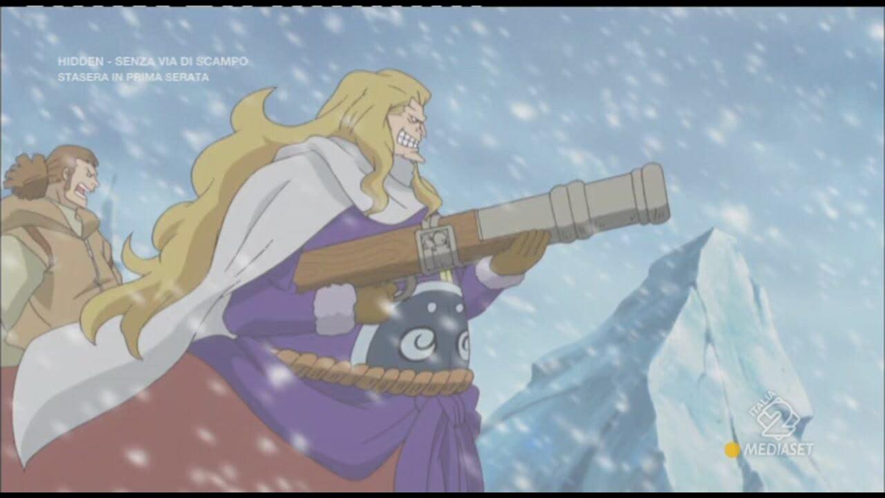 S1 Ep7 - One Piece