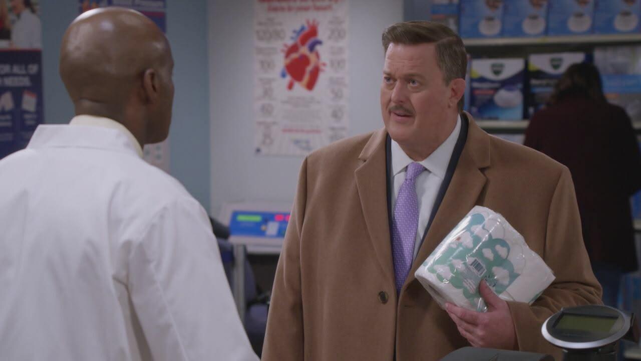 S2 Ep6 - Bob Hearts Abishola