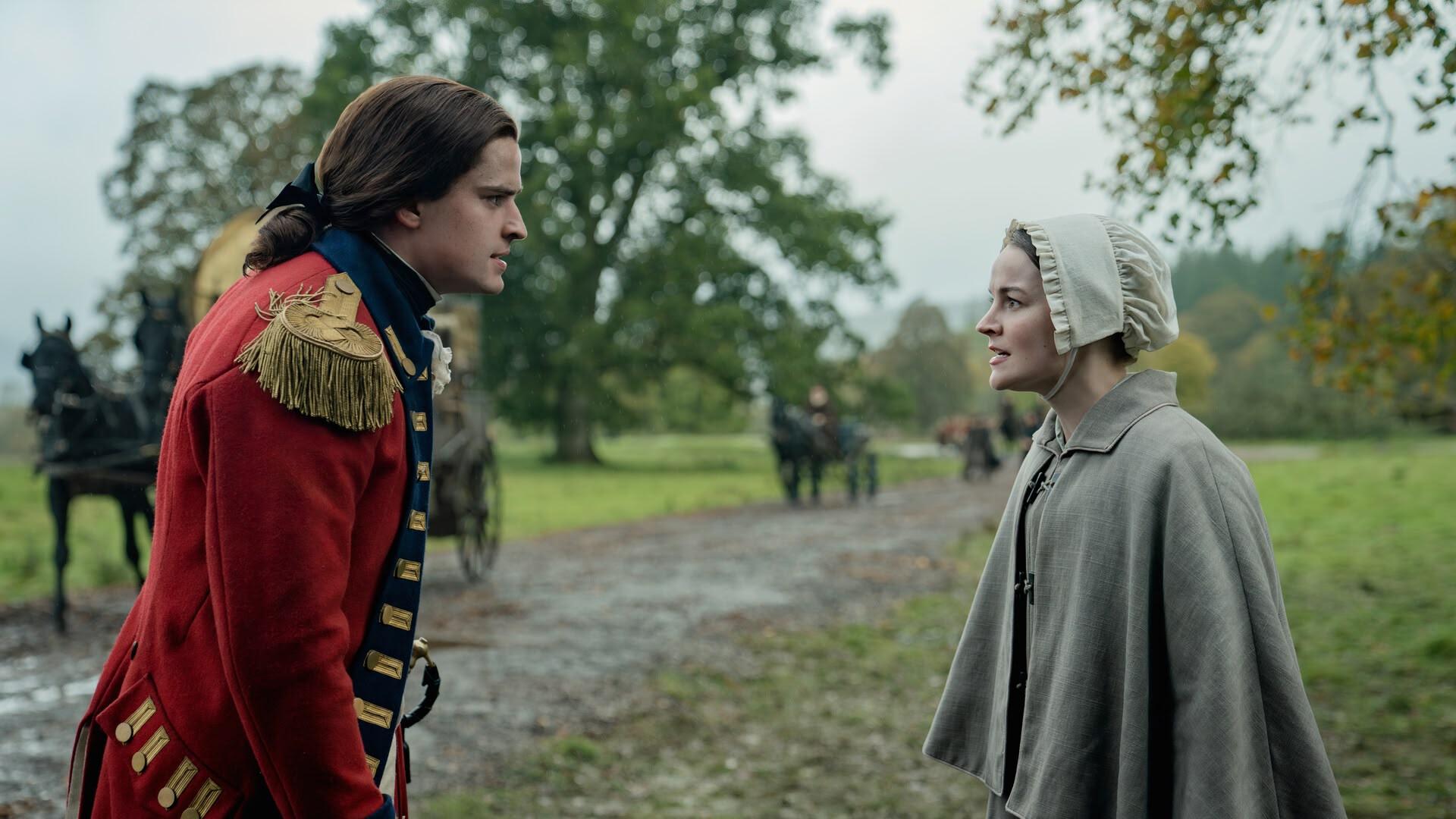 S7 Ep12 - Outlander