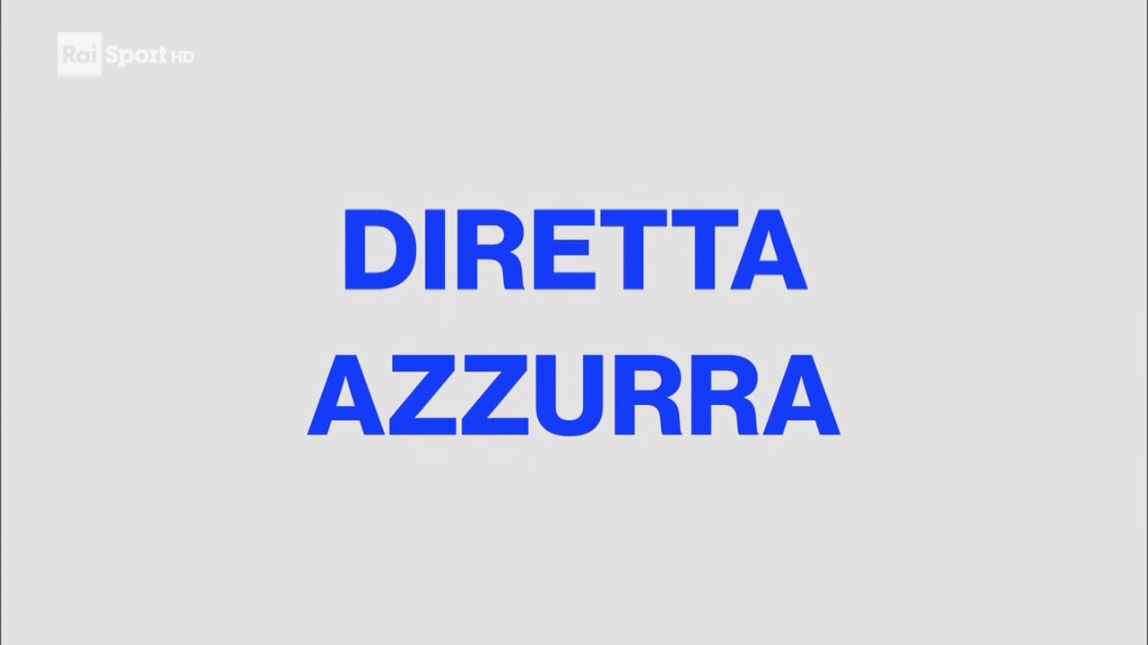 Diretta Azzurra del 06/05/2025 (sera)