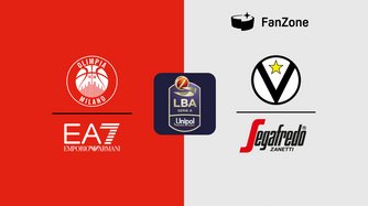 Semifinale | Gara 3 | EA7 Emporio Armani Milano - Virtus Segafredo Bologna