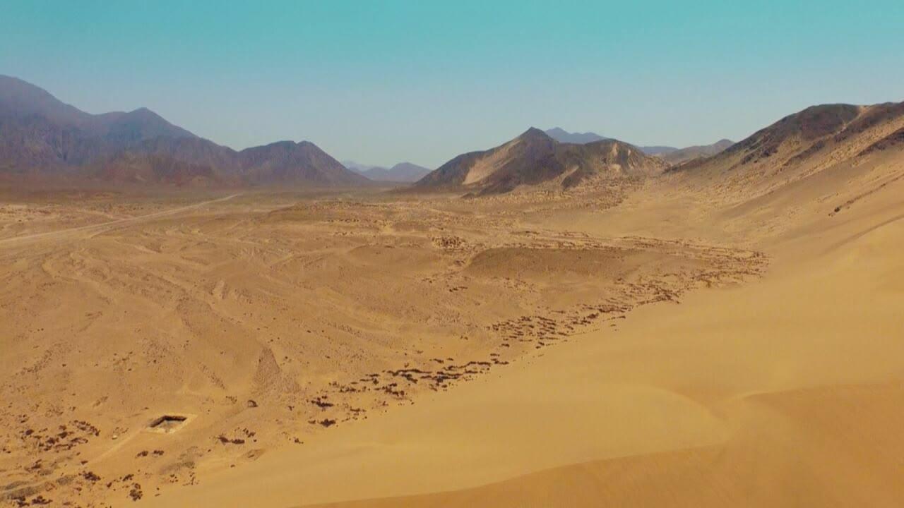 S3 Ep3 - Unearthed - La storia dalle fondamenta