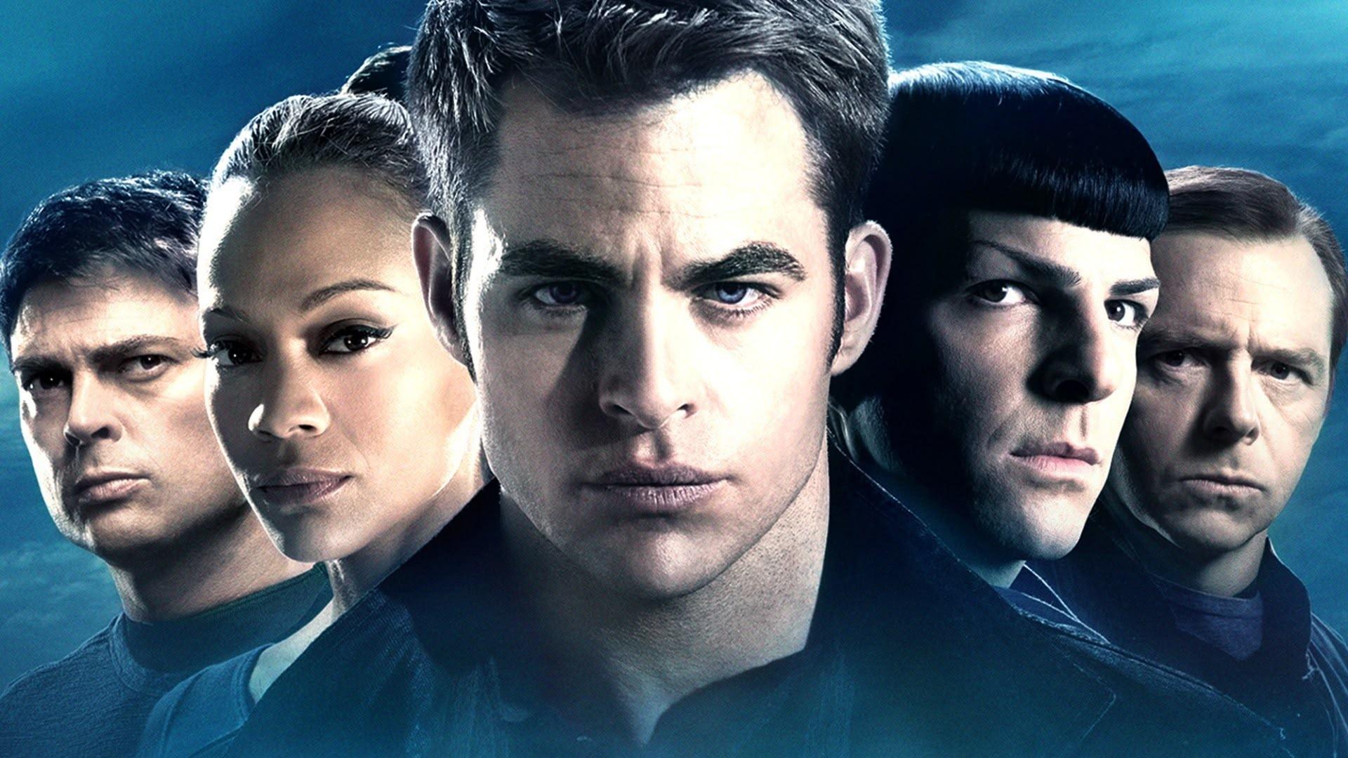 Into Darkness - Star Trek