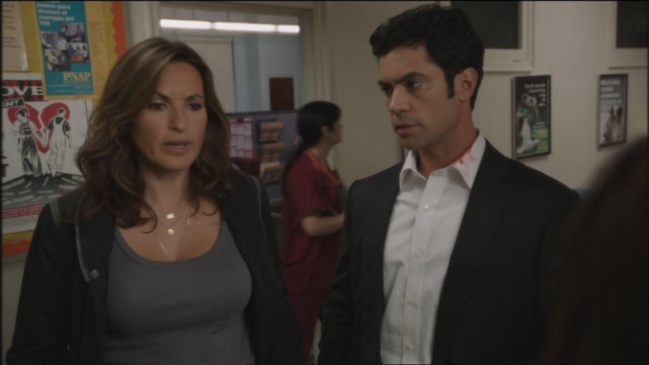 S13 Ep4 - Law  Order: Special Victims Unit