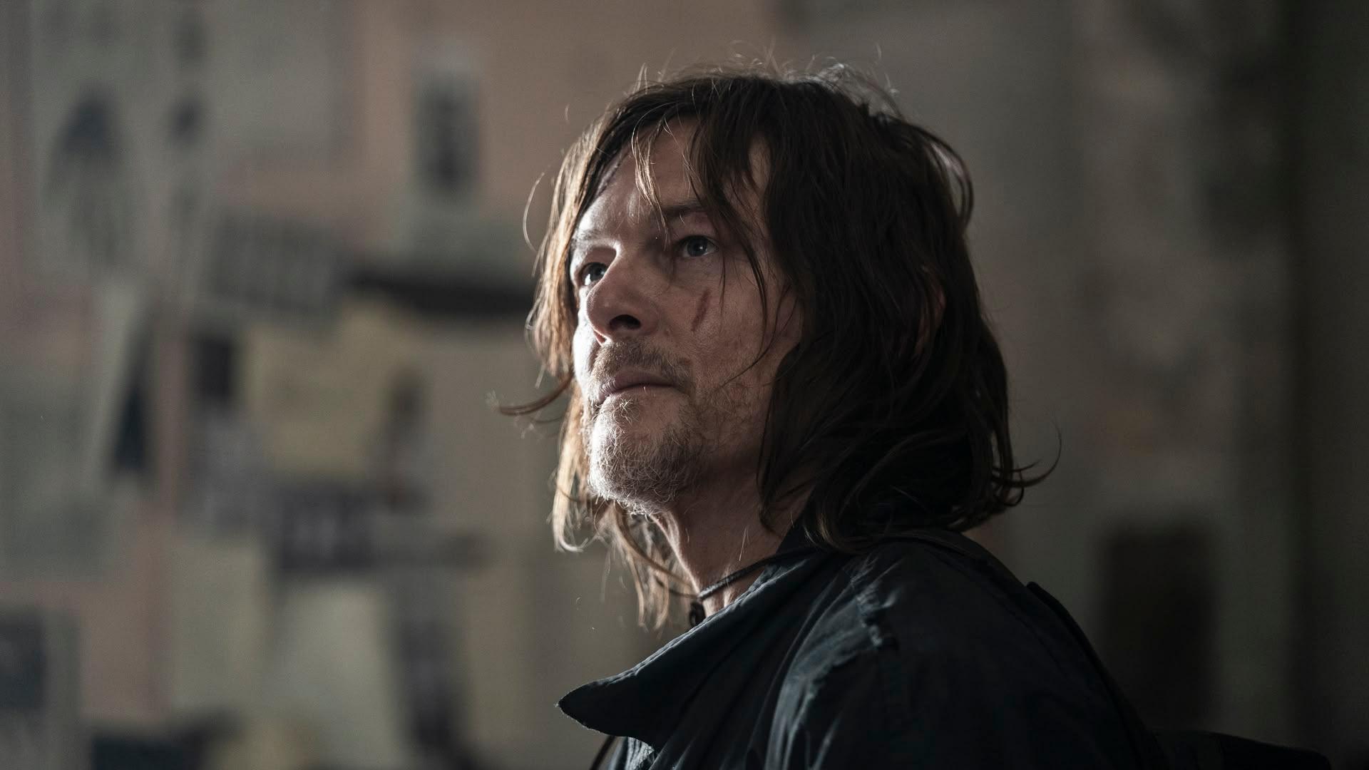 S1 Ep1 - The Walking Dead: Daryl Dixon