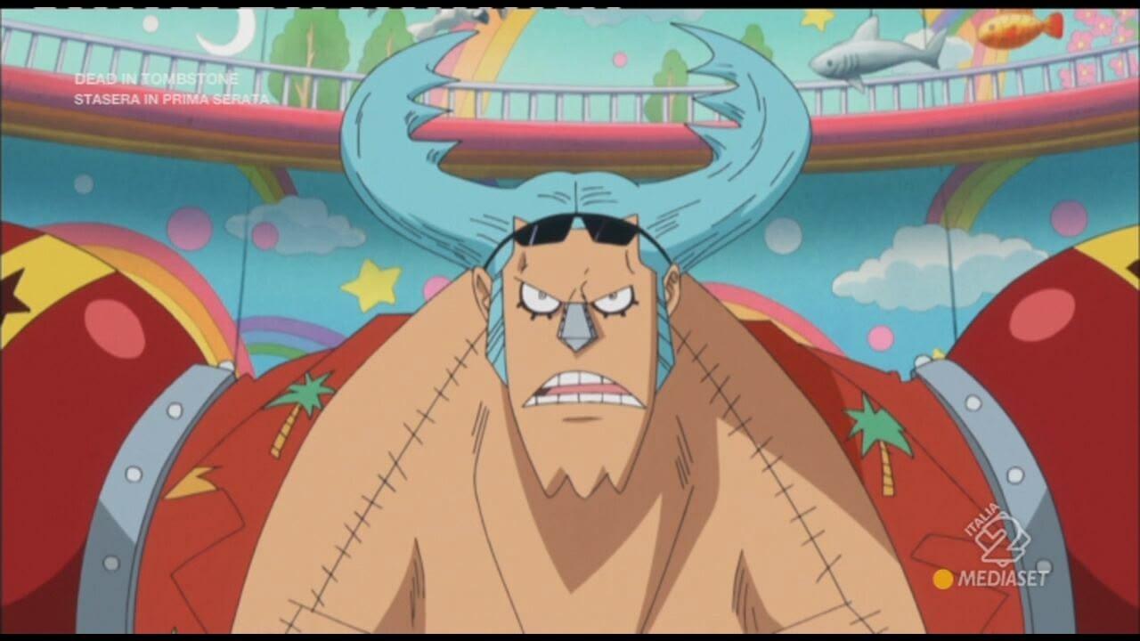 S1 Ep6 - One Piece