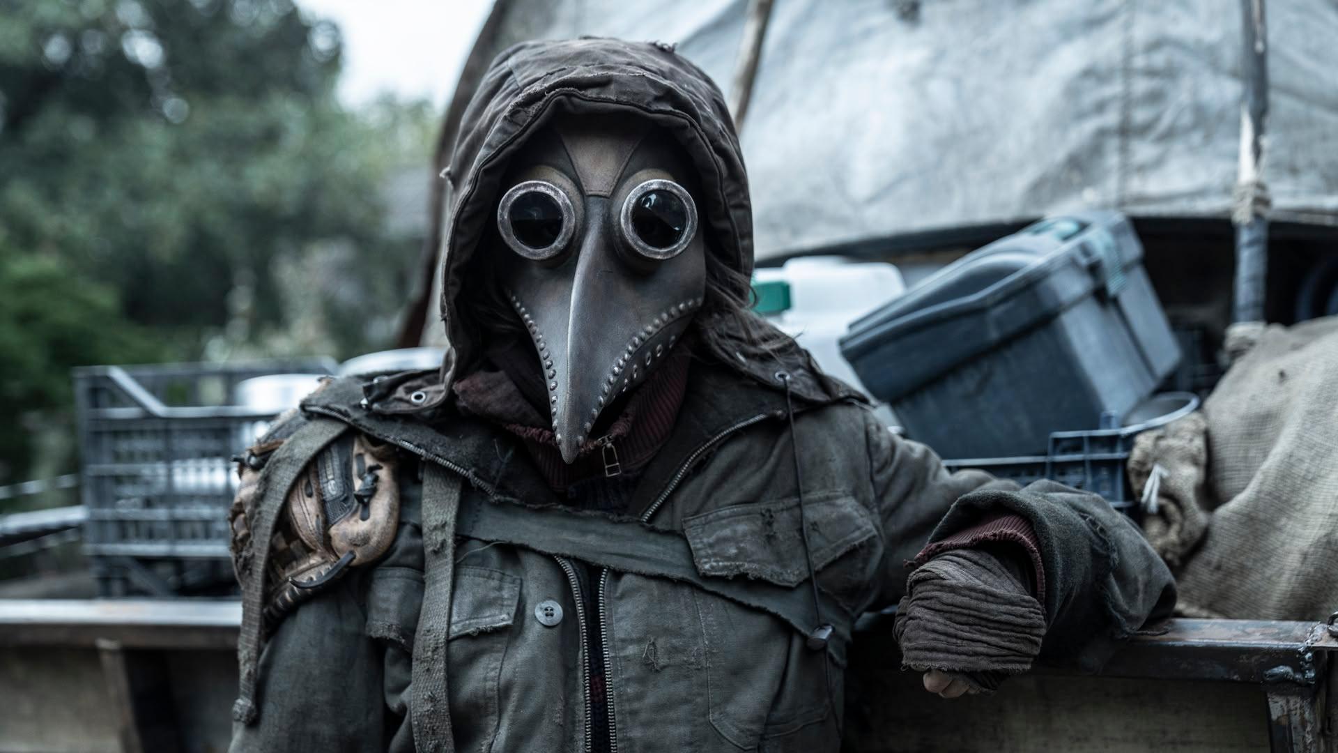 S1 Ep2 - The Walking Dead: Daryl Dixon