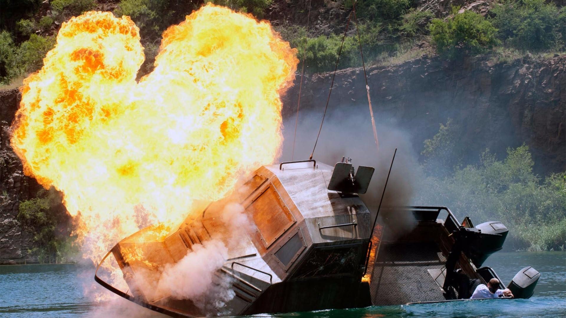 S3 Ep7 - Strike Back