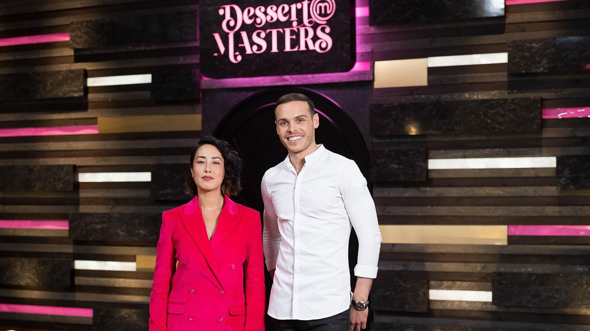 S1 Ep4 - Masterchef Australia: Dessert Masters
