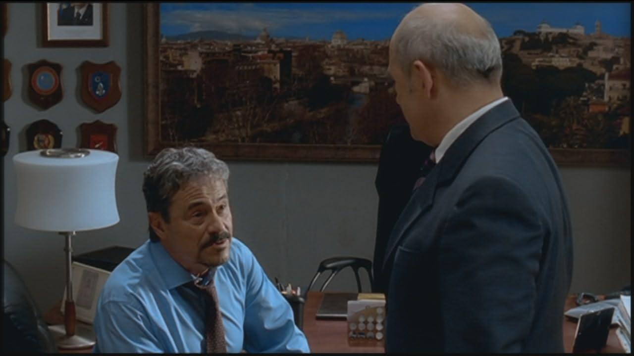 S7 Ep4 - Distretto di Polizia