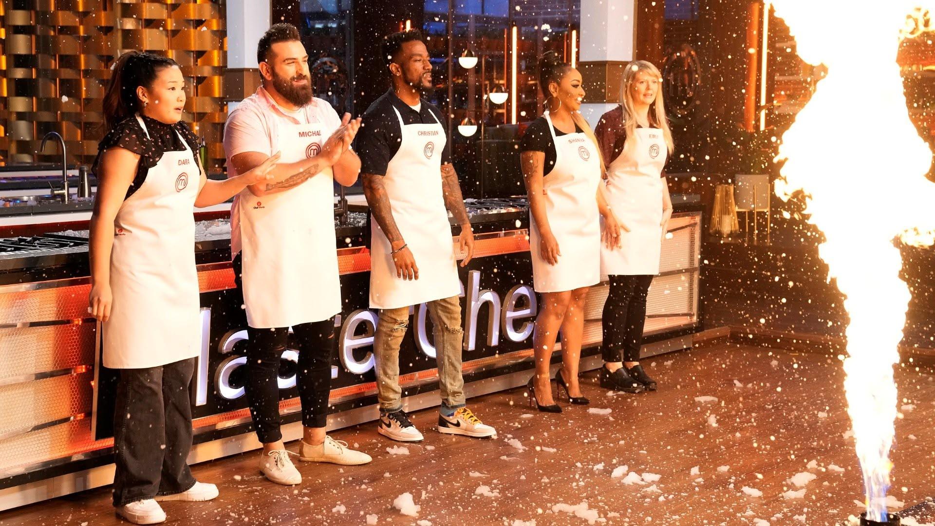 S12 Ep18 - MasterChef USA