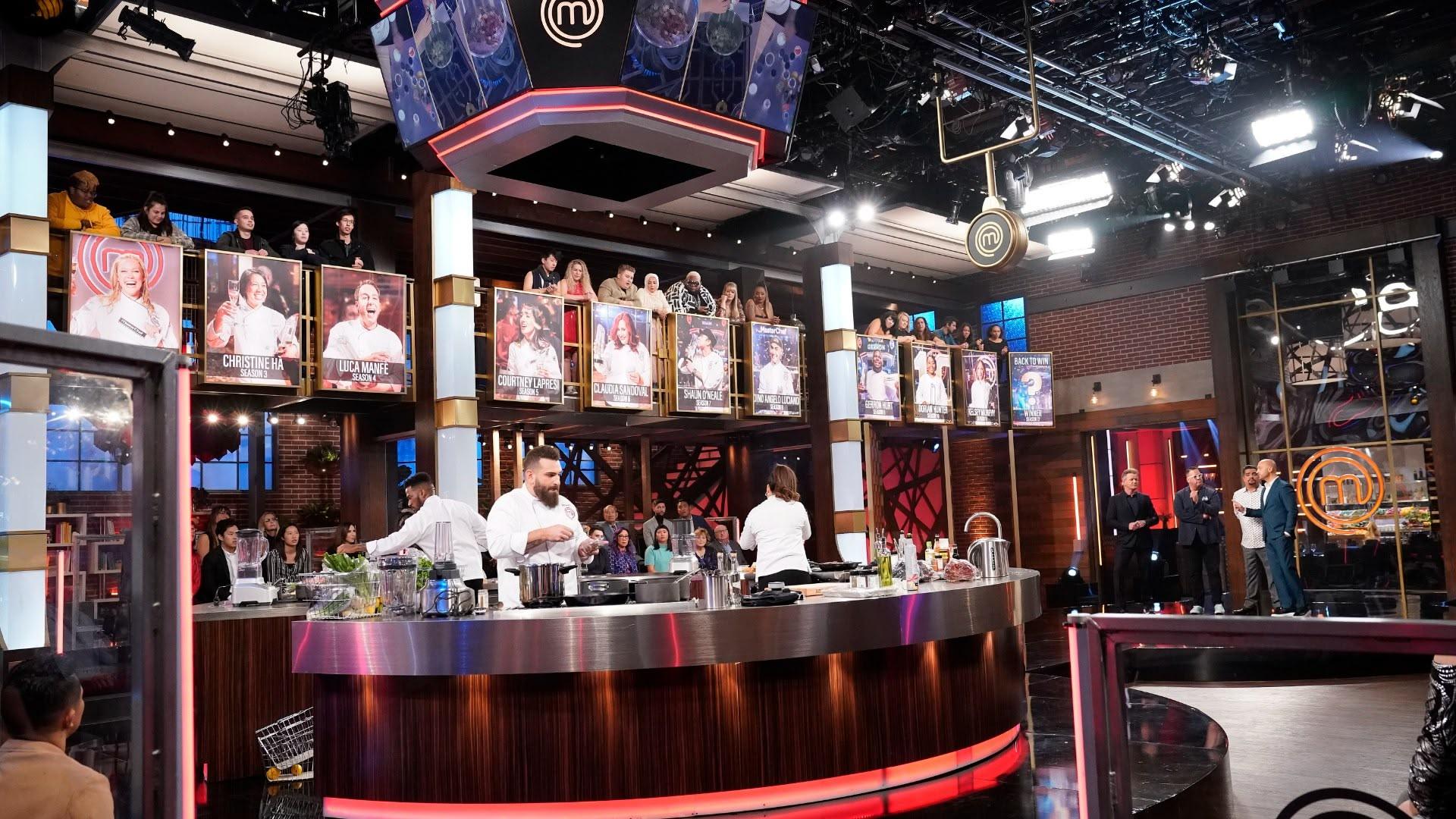 S12 Ep19 - MasterChef USA
