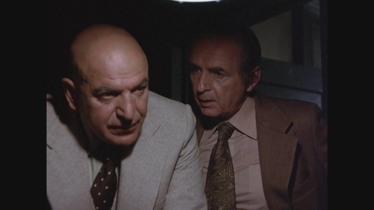 S5 Ep13 - Kojak