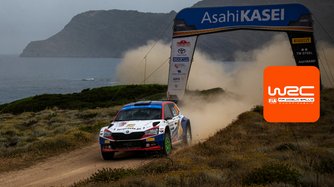 Rally Italia Sardegna: Stage 1