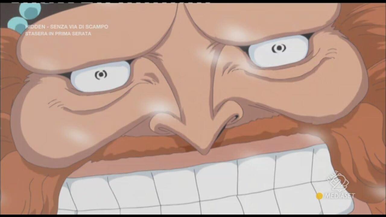 S1 Ep8 - One Piece