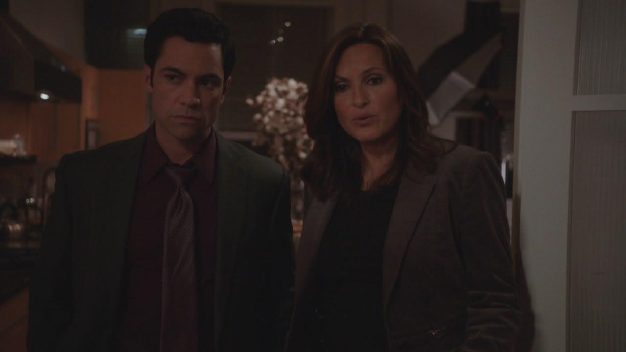 S14 Ep7 - Law  Order: Special Victims Unit