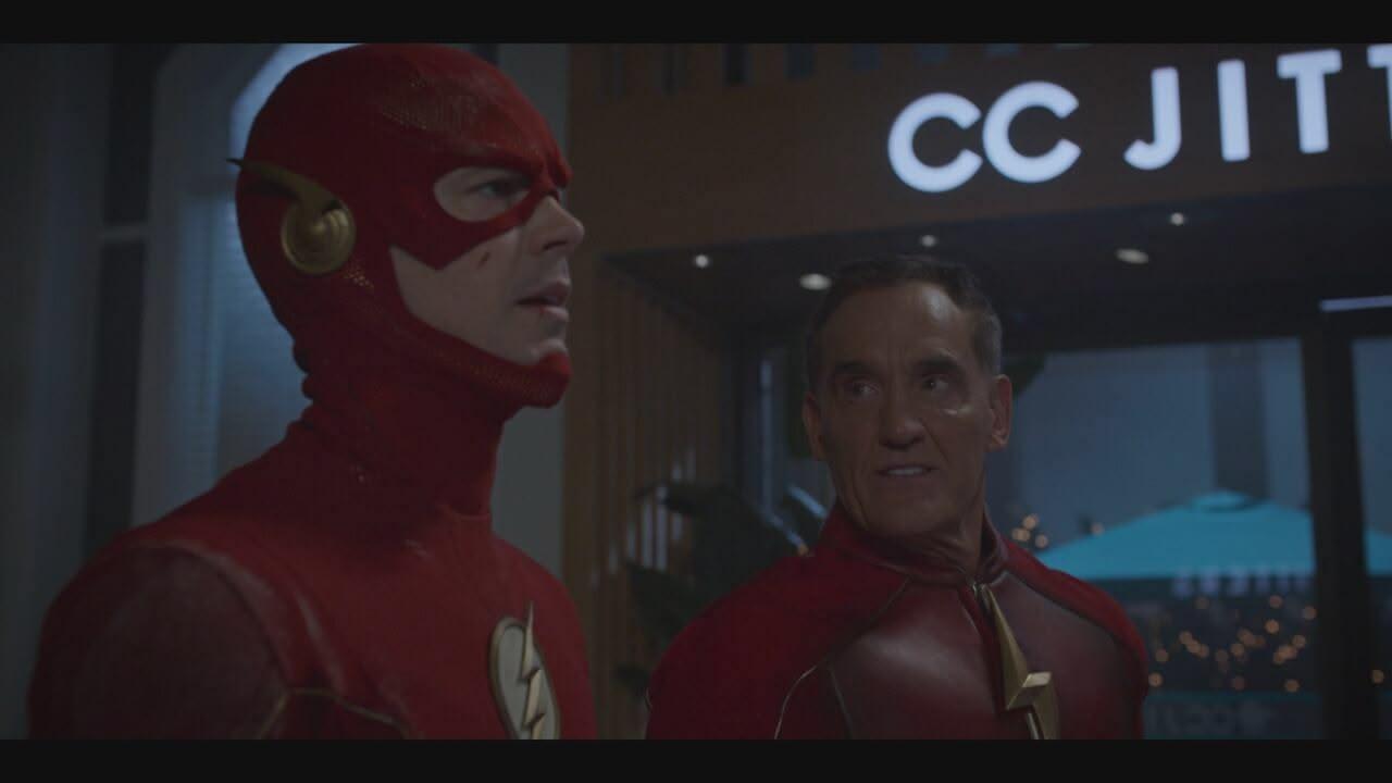 S9 Ep13 - The Flash