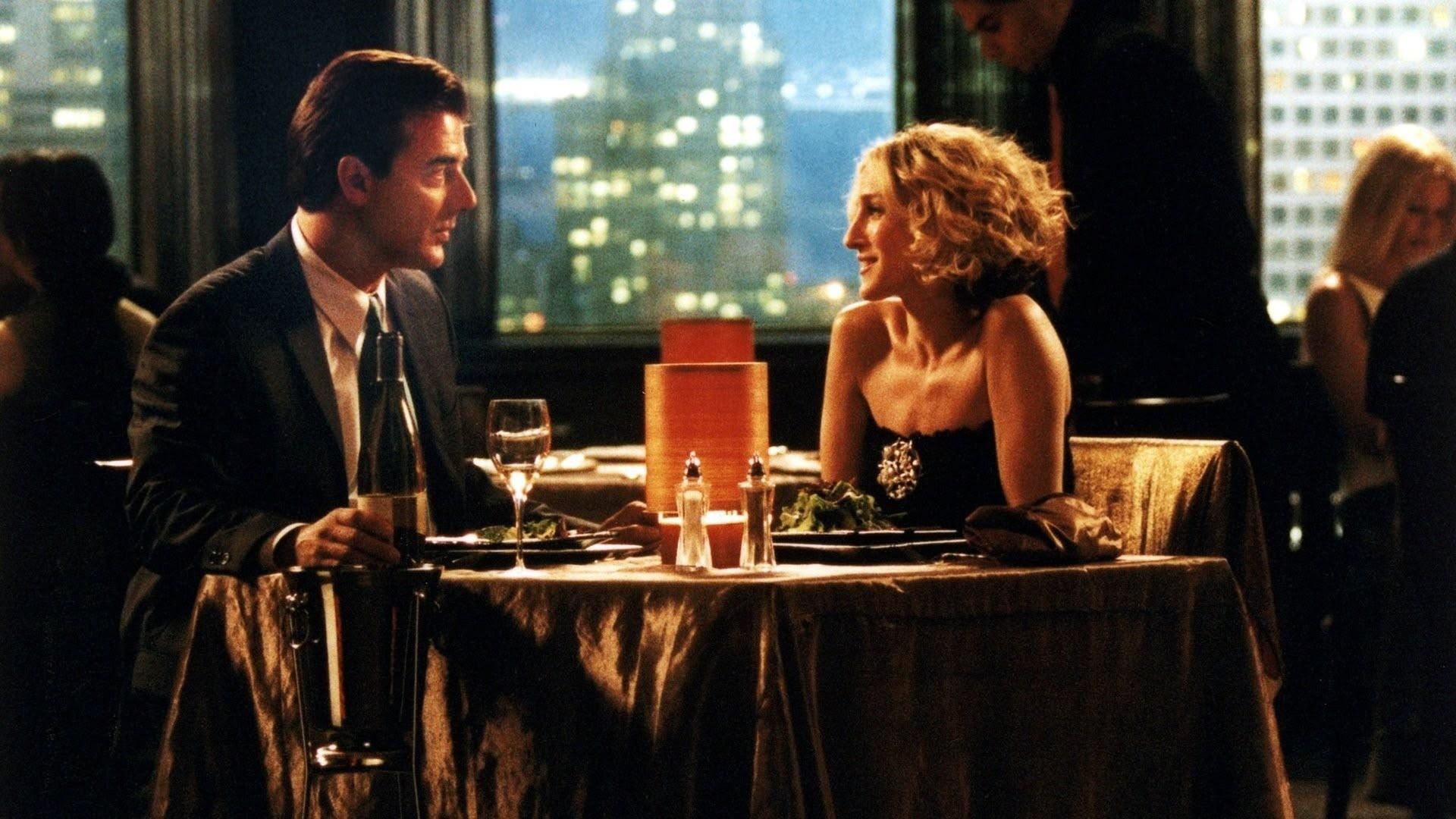 S5 Ep7 - Sex and the City
