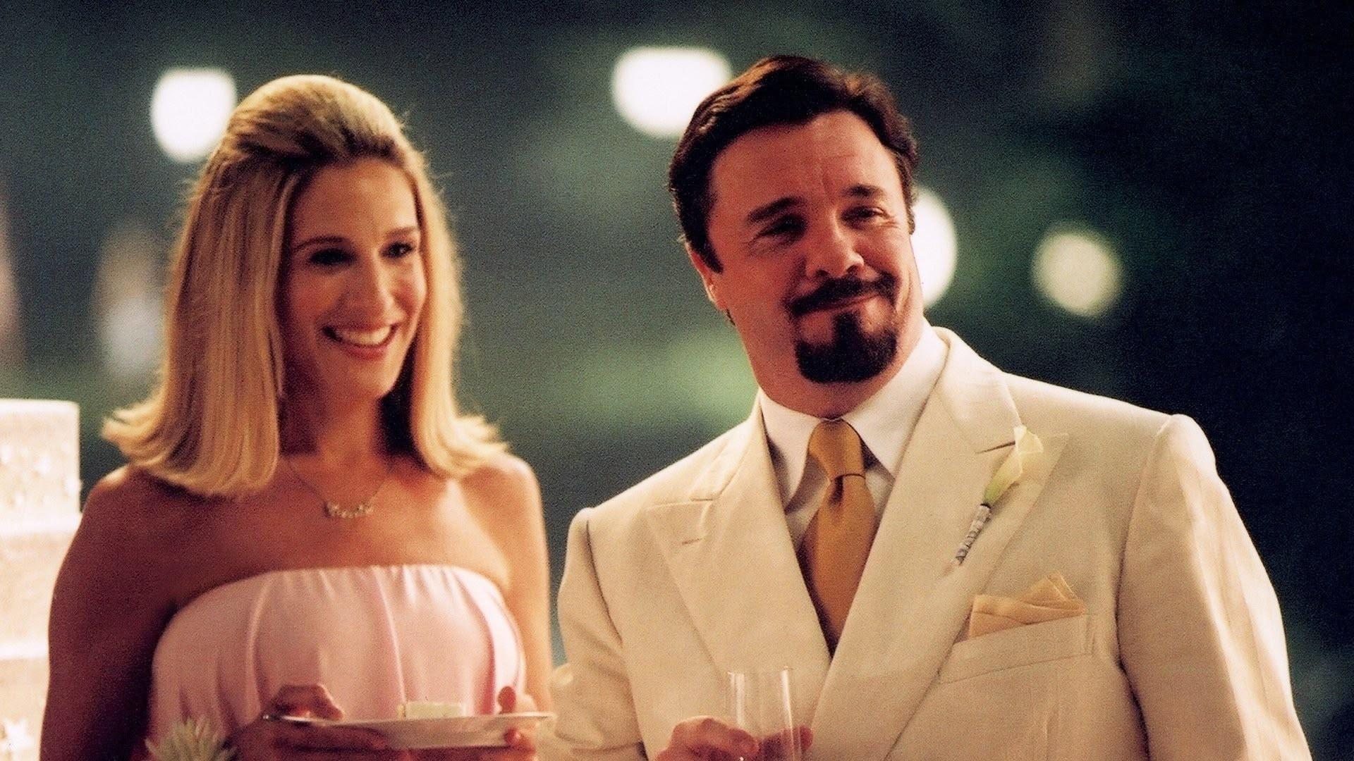 S5 Ep8 - Sex and the City