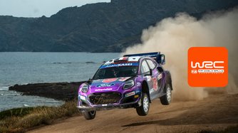 Rally Italia Sardegna: Stage 4