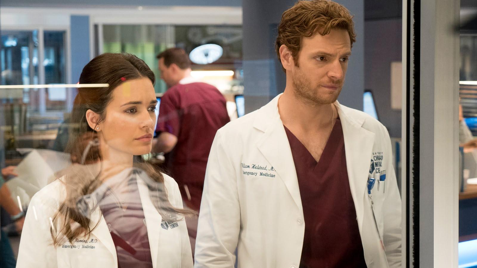 S2 Ep1 - Chicago Med