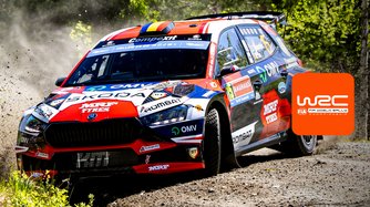 Rally Italia Sardegna: Stage 5
