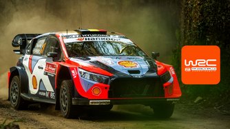 Rally Italia Sardegna: Stage 6