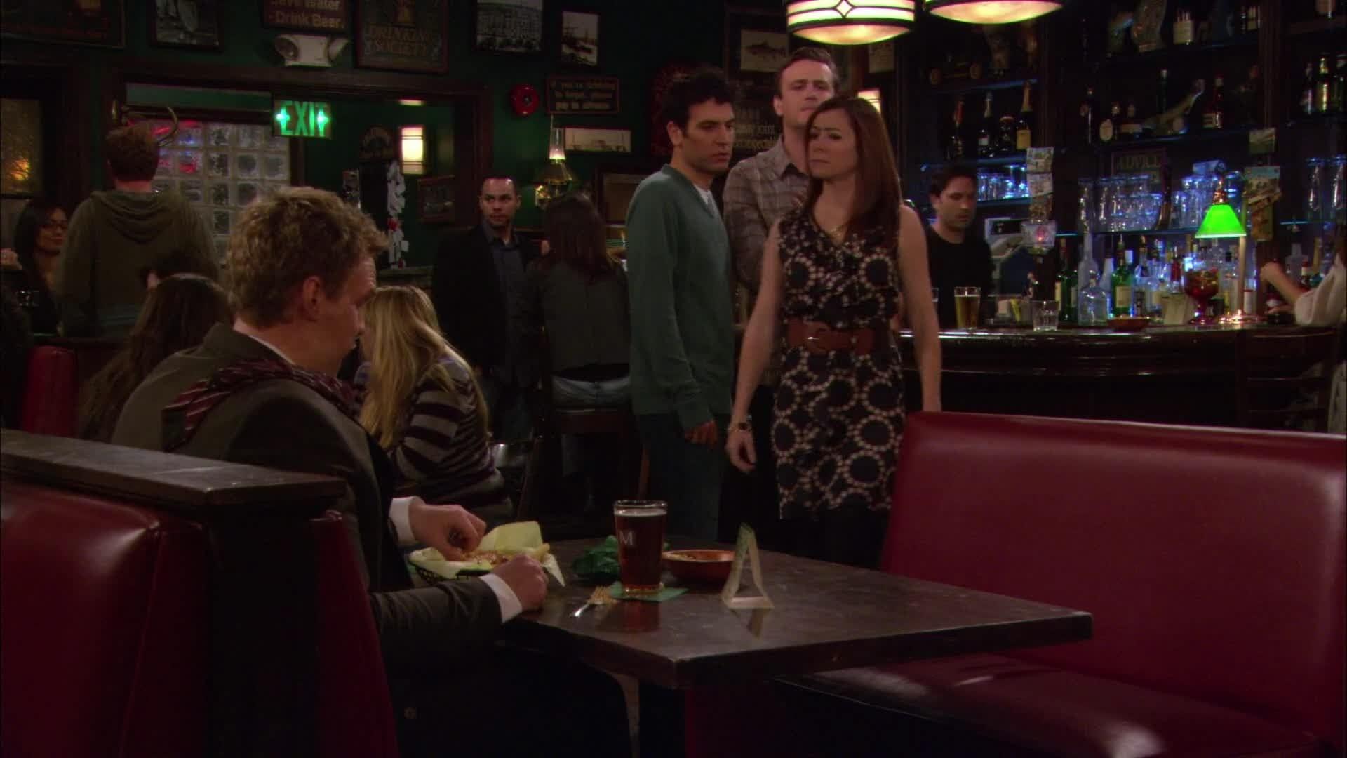 S5 Ep7 - How I Met Your Mother