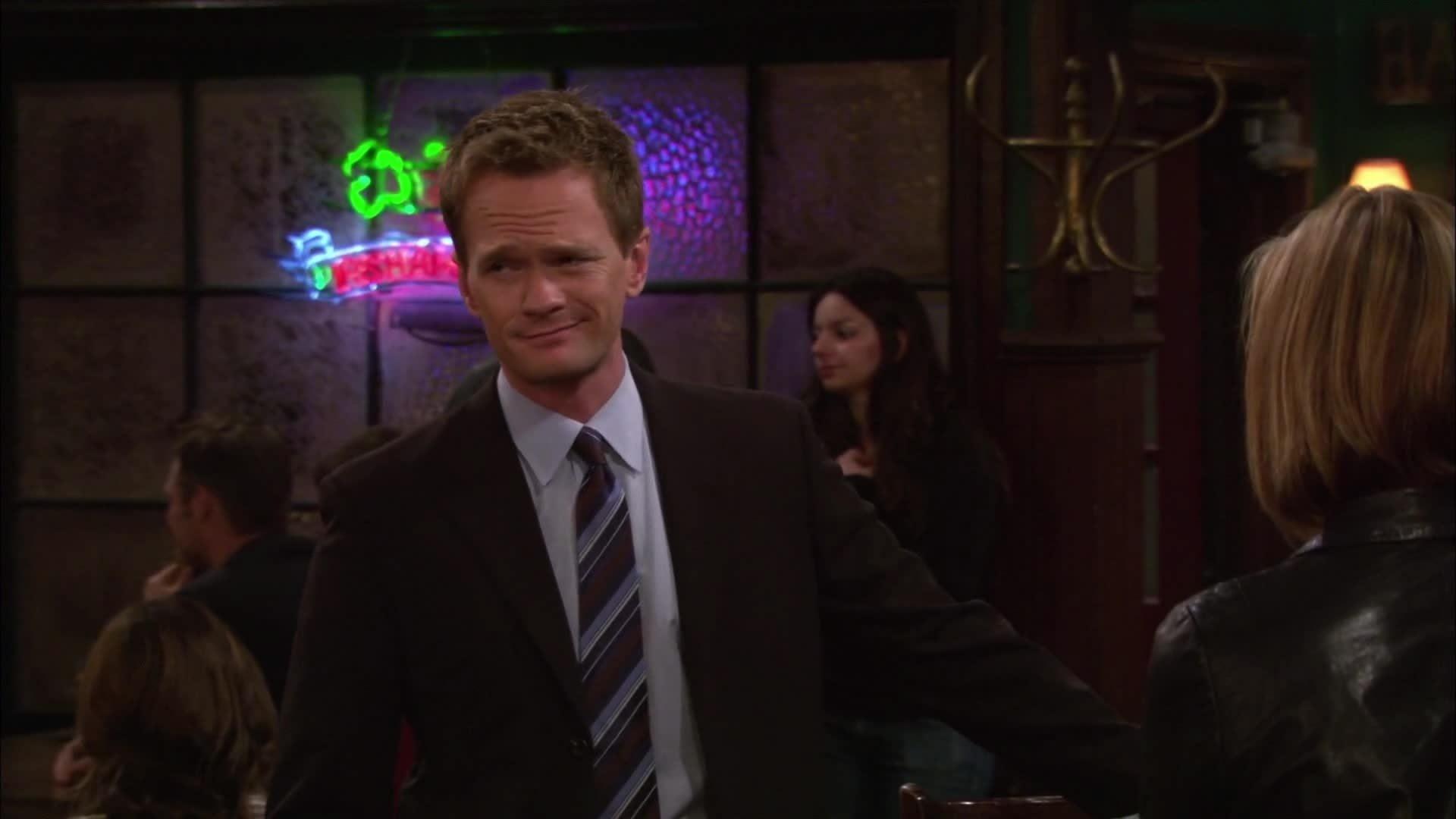 S5 Ep8 - How I Met Your Mother