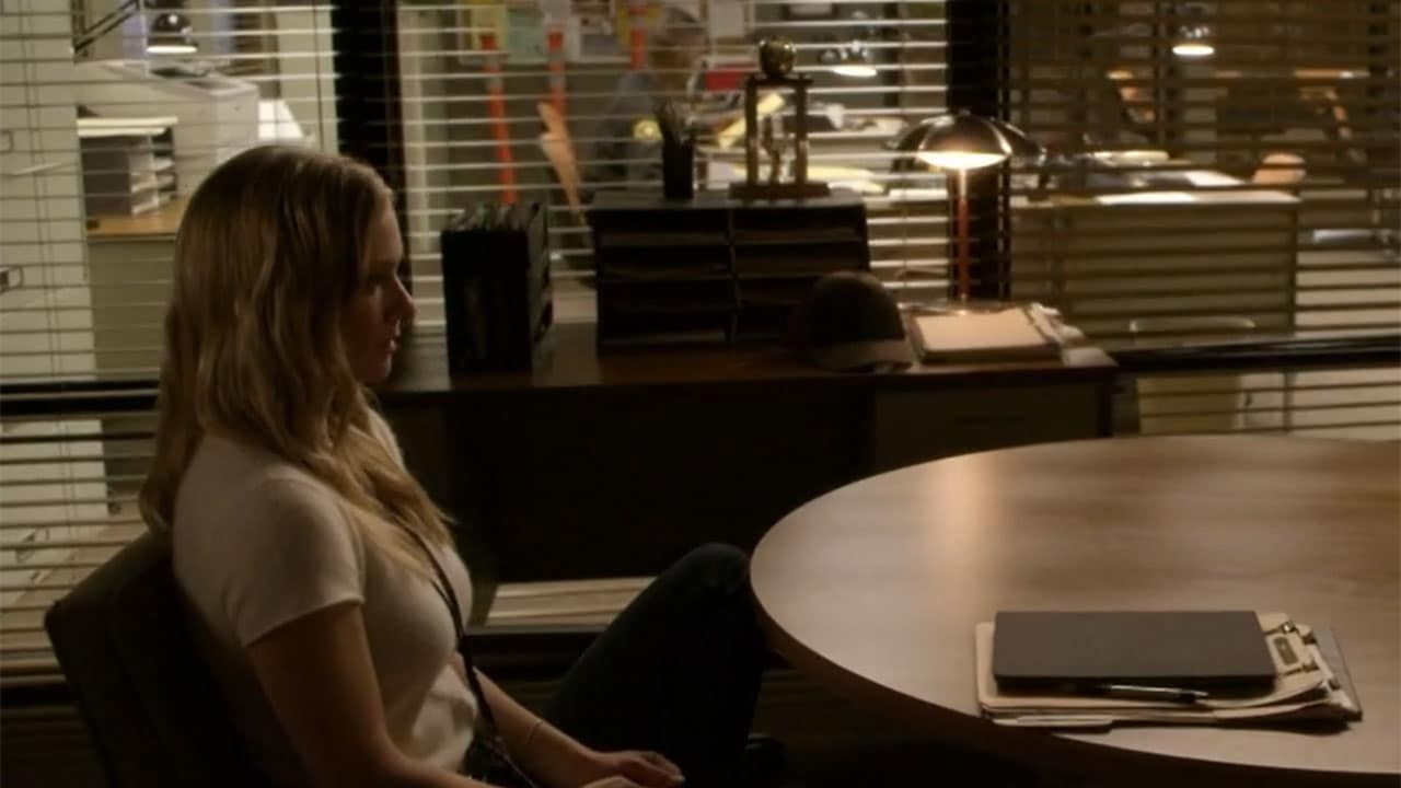 Criminal Minds S14E5 Luke - L'uomo alto