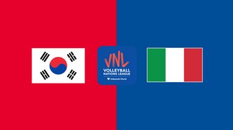 Corea del Sud - Italia