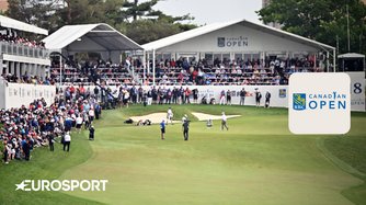 Canadian Open | Giorno 2