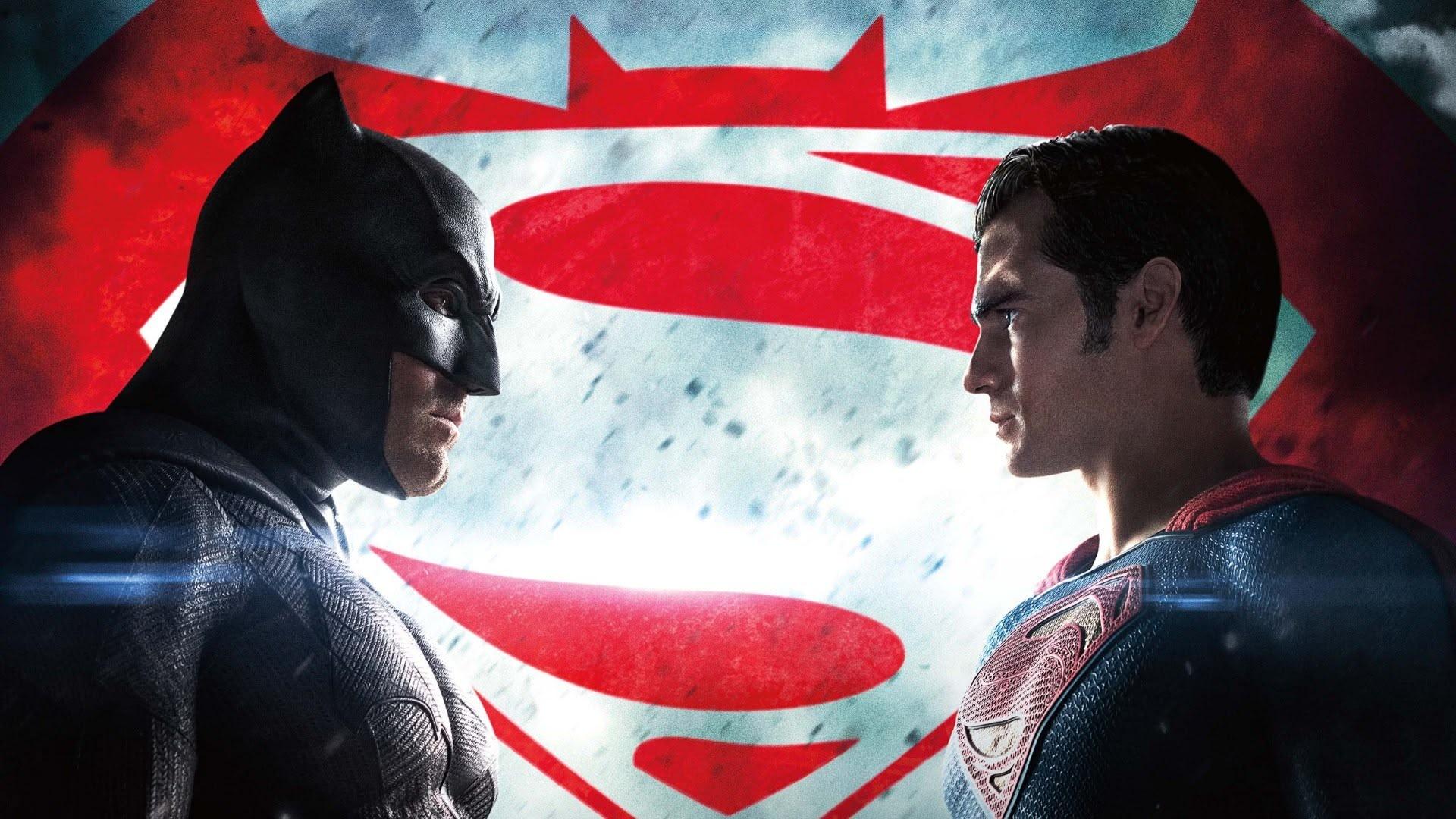 Batman v Superman: dawn of justice